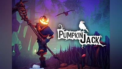 Pumpkin Jack EN/DE/FR/IT/RU/ES/TR/AR Global (Global) [Steam]