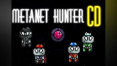 Metanet Hunter CD EN Global (Global) [Steam]