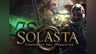 Solasta: Crown of the Magister EN/DE/FR/PT/RU/ZH EU (EU) [Steam Gift]