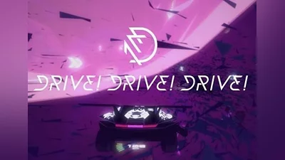 Drive!Drive!Drive! EN/DE/FR/IT/ES United States (United States) [Steam]
