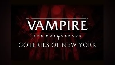 Vampire: The Masquerade - Coteries of New York EN United States (United States) [Nintendo Switch]