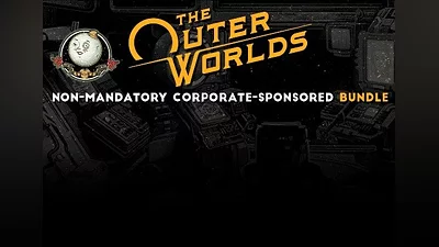 The Outer Worlds: Non-Mandatory Corporate-Sponsored - Bundle Global (Global) [Steam]