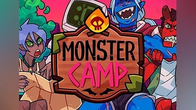 Monster Prom 2: Monster Camp EN Global (Global) [Steam]