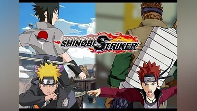 Naruto to Boruto: Shinobi Striker Deluxe Edition EN EU (EU) [Steam]