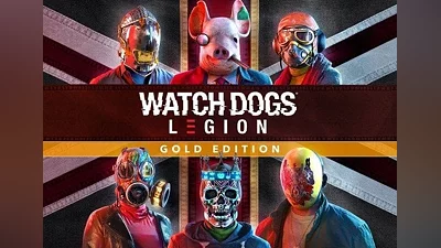 Watch Dogs: Legion Gold Edition Argentina (Argentina) [Xbox One/Series]