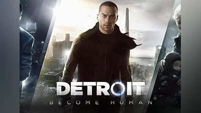 Detroit: Become Human EN EU (EU) [Steam]