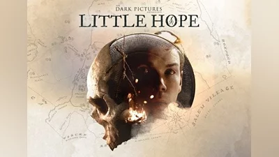 The Dark Pictures Anthology: Little Hope EU (EU) [Xbox One/Series]