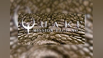Quake Mission Pack 2: Dissolution of Eternity EN Global (Global) [Steam]