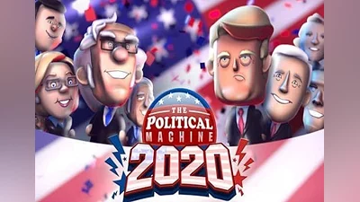The Political Machine 2020 EN EU (EU) [Steam Gift]