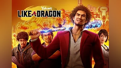 Yakuza: Like a Dragon Legendary Hero Edition EN/DE/FR/IT/JA/ES Global (Global) [Steam]