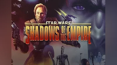 Star Wars: Shadows of the Empire EN Russia (Russia) [Steam]