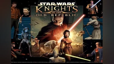 Star Wars: Knights of the Old Republic EN/DE/FR/IT/ES Russia (Russia) [Steam]