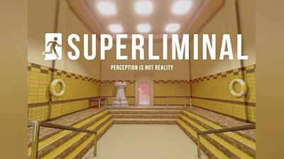 Superliminal EU (EU) [Steam Gift]