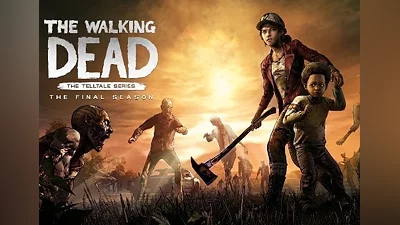 The Walking Dead: The Final Season - The Complete Season Argentina (Argentina) [Xbox One/Series]