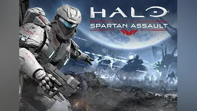 Halo: Spartan Assault EN Global (Global) [Xbox One/Series]