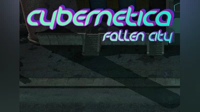 Cybernetica: Fallen City EN Global (Global) [Steam]
