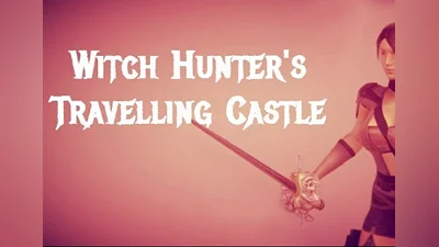 Hexaluga: Witch Hunter's Travelling Castle EN Global (Global) [Steam]