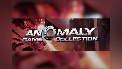 Anomaly Game - Collection EN Global (Global) [Steam]