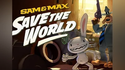 Sam & Max: Save the World EU (EU) [Steam Gift]