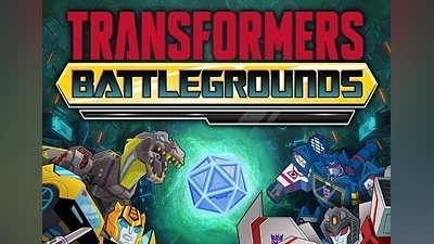 Transformers: Battlegrounds Deluxe Edition Global (Global) [Steam]