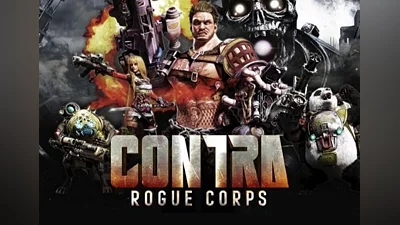 Contra: Rogue Corps EU (EU) [Steam]