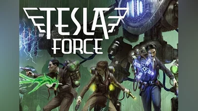 Tesla Force EN EU (EU) [Steam Gift]