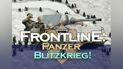 Frontline: Panzer Blitzkrieg! EU (EU) [Steam]