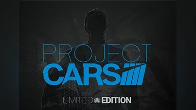 Project Cars Limited Edition EN/DE/FR/IT EU (EU) [Steam]