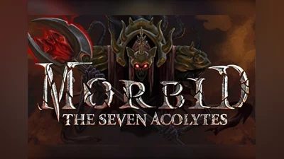 Morbid: The Seven Acolytes EN/DE/FR/JA/RU/ZH/ES Global (Global) [Steam]