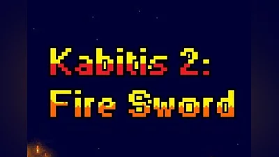 Kabitis 2: Fire Sword EN/PT/ES Global (Global) [Steam]
