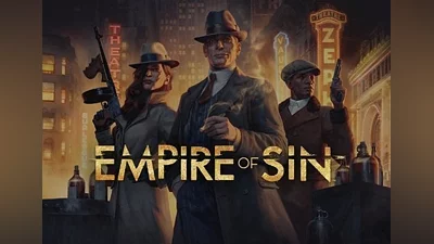 Empire of Sin Deluxe Edition Global (Global) [Steam]