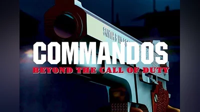 Commandos: Beyond the Call of Duty EN EU (EU) [Steam]