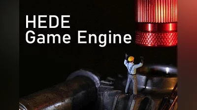 HEDE Game Engine EN/RU Global (Global) [Steam]