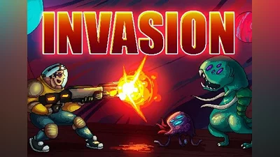 Invasion EN Global (Global) [Steam]