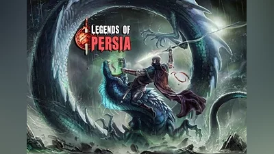 Legends of Persia EN EU (EU) [Steam]