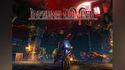 Inferno Climber EN/JA/KO/ZH EU (EU) [Steam]