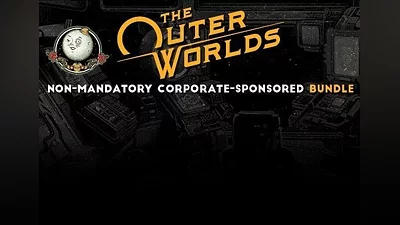 The Outer Worlds: Non-Mandatory Corporate-Sponsored - Bundle EU (EU) [Steam]