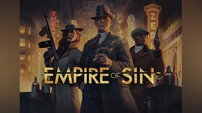 Empire of Sin Premium Edition Global (Global) [Steam]
