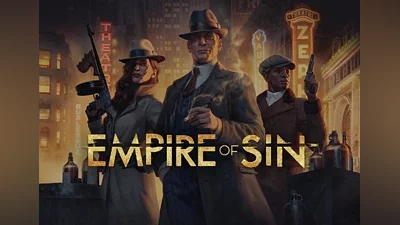 Empire of Sin EN/DE/FR/JA/RU/ZH/ES EU (EU) [Steam]
