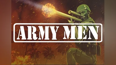 Army Men EN Global (Global) [Steam]