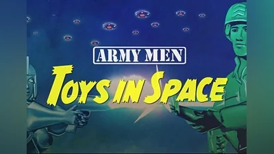 Army Men: Toys in Space EN/DE/FR Global (Global) [Steam]