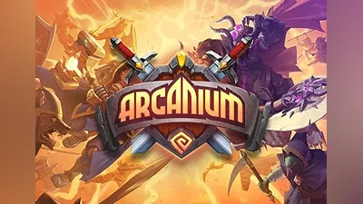 Arcanium: Rise Of Akhan Global (Global) [Steam]