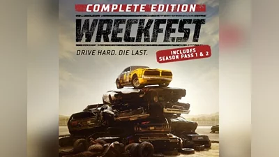 Wreckfest Complete Edition Global (Global) [Steam]