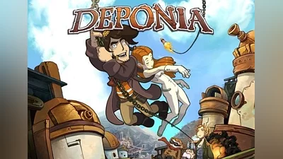 Deponia Global (Global) [GOG]