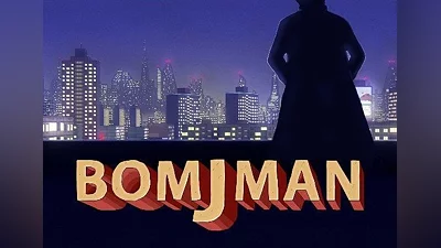 BomjMan EN/RU Global (Global) [Steam]