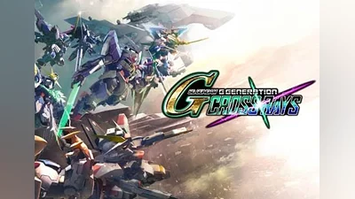 SD Gundam G Generation Cross Rays EN/JA/KO/ZH/ZH EU (EU) [Steam]