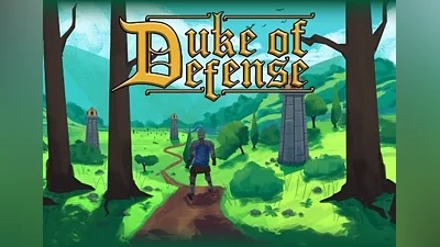 Duke of Defense EN EU (EU) [Nintendo Switch]