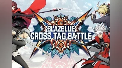 BlazBlue: Cross Tag Battle Special Edition EN/JA/KO/ZH/ZH Global (Global) [Steam]