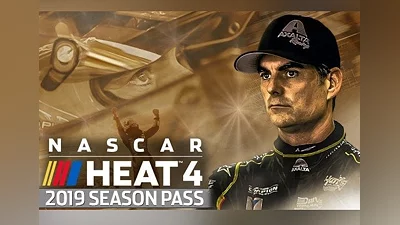NASCAR Heat 4 - Season Pass EN Global (Global) [Steam]