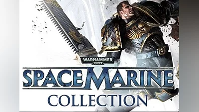Warhammer 40,000: Space Marine - Collection EN/DE/FR/IT EU (EU) [Steam]